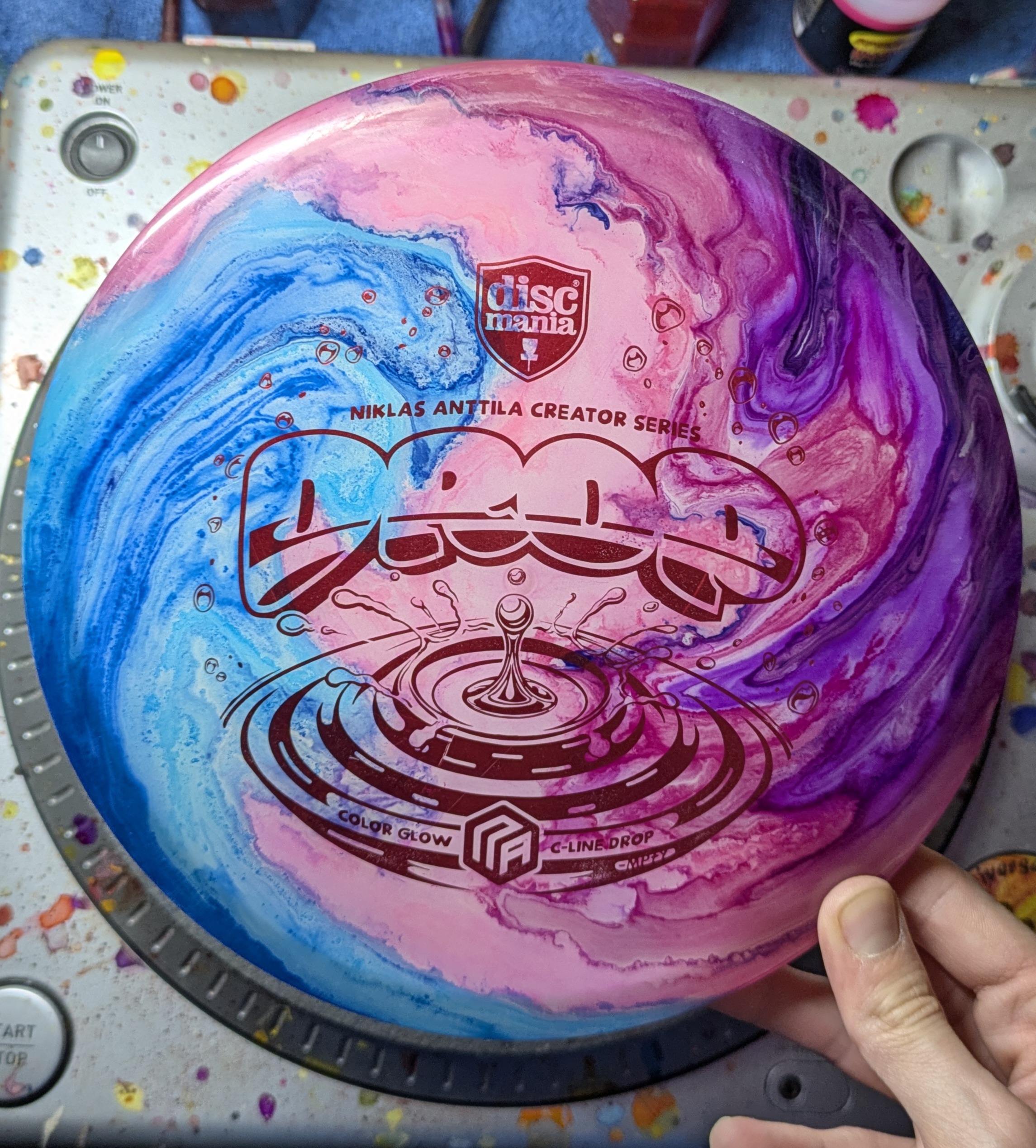Vortex Design
